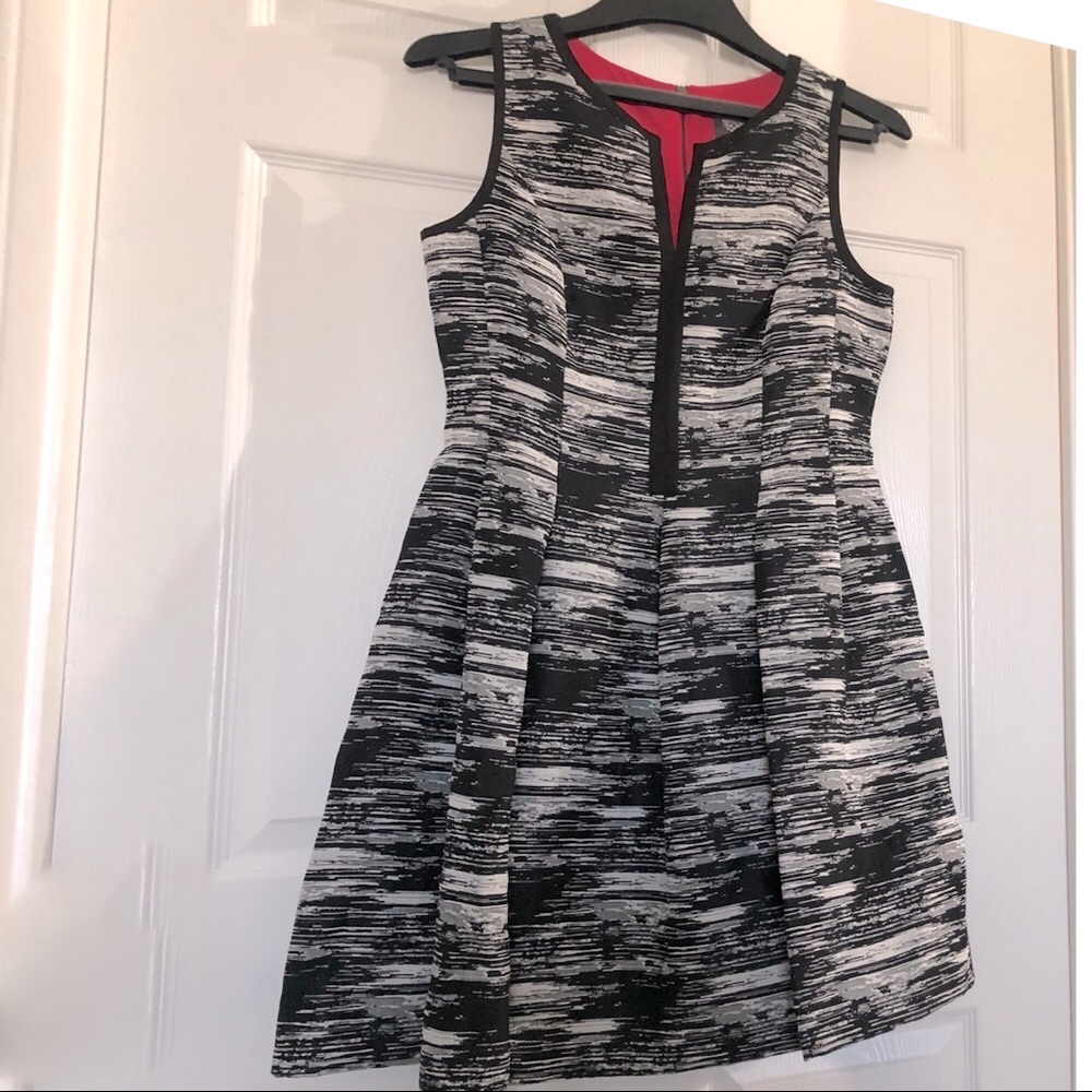 Vince Camuto  Fit & Flare Dress